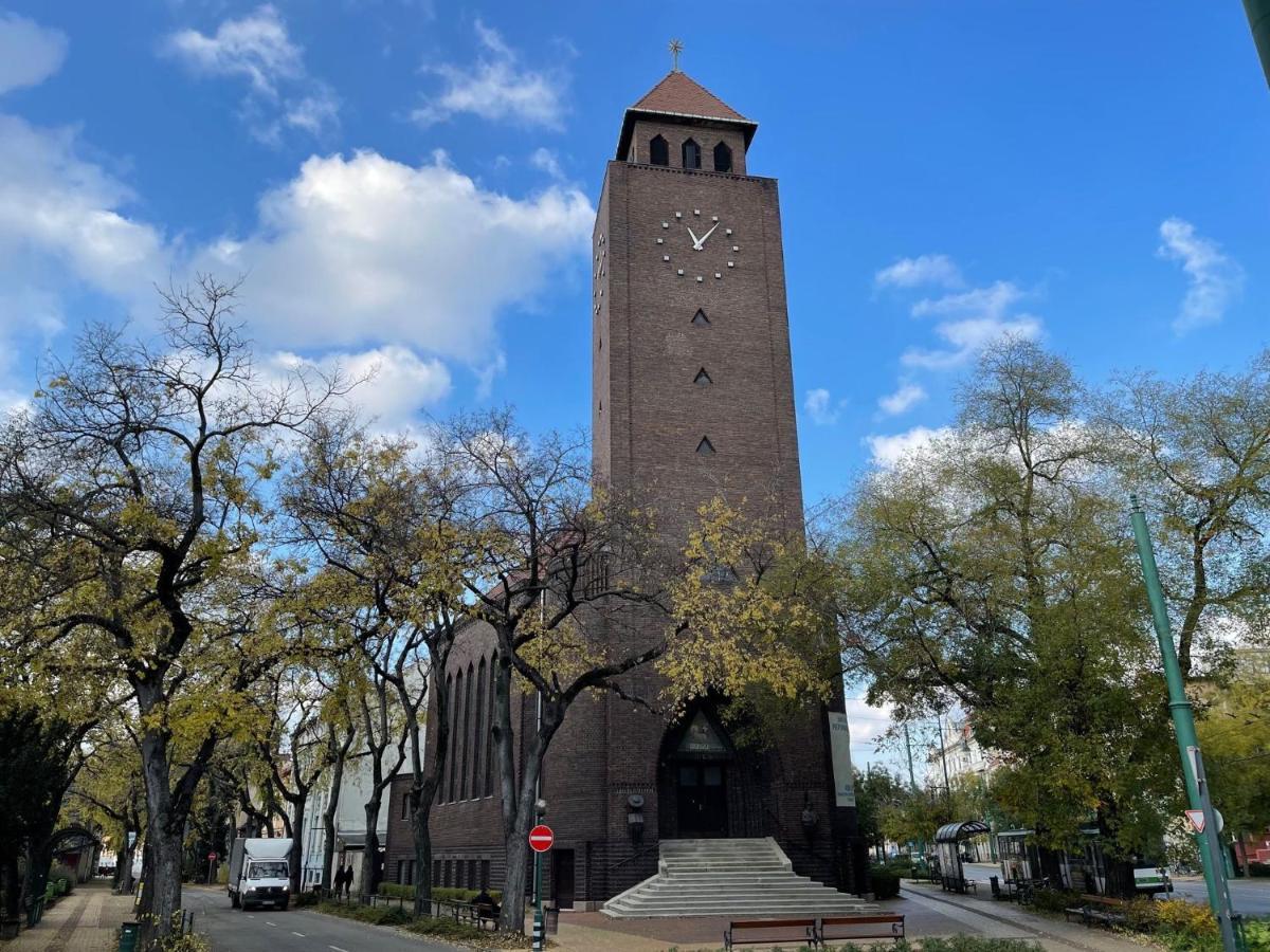 University City Life Bestern セゲド エクステリア 写真